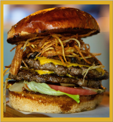 Glycation promoting food.