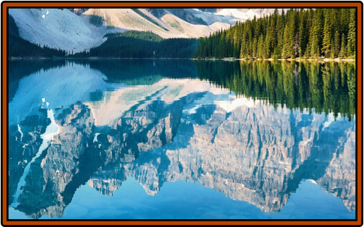 Cognition is dependent on a clean brain. Clean water follow-through cleans your brain like a mountain stream cleans a lake. 